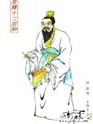 汉朝历史图片