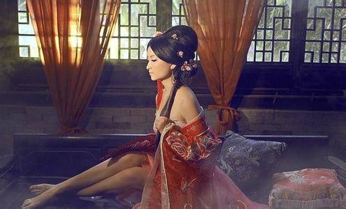 美女历史图片