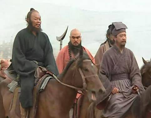 李逵历史图片
