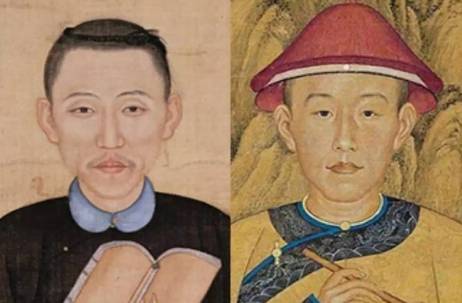 乾隆历史图片