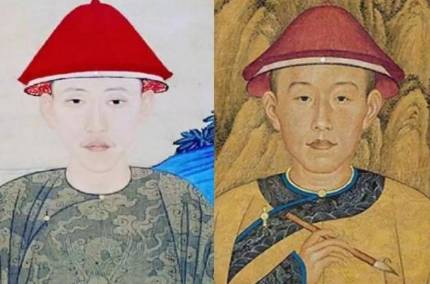 乾隆历史图片
