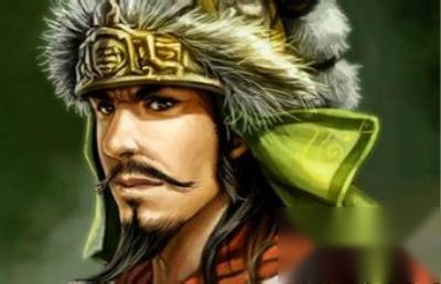 苻坚历史图片