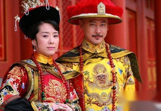 五阿哥永琪历史图片