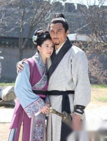 林冲历史图片