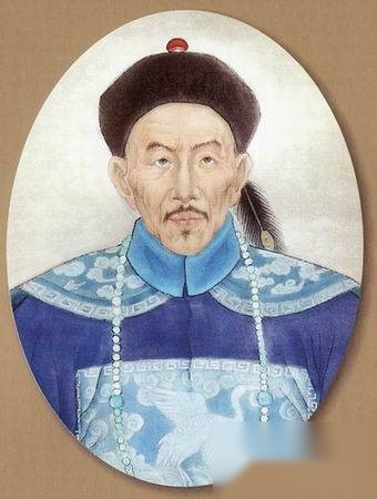 彭玉麟历史图片