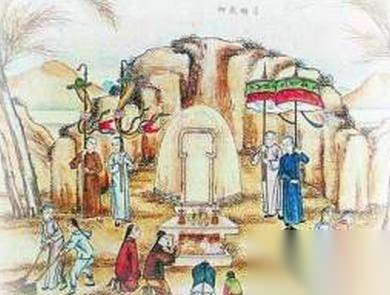 大禹历史图片