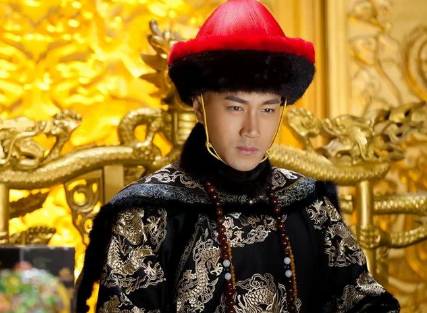 孝庄太后历史图片