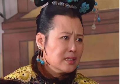 孝庄太后历史图片