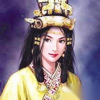 妇好历史图片