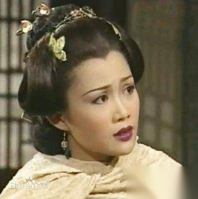 陈圆圆历史图片