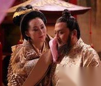 杨坚历史图片