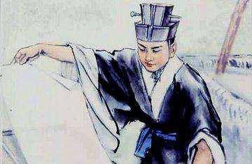 蔡伦历史图片