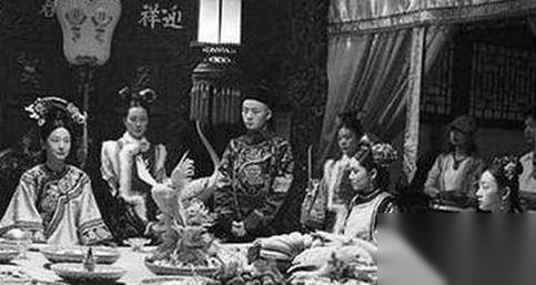慈禧历史图片