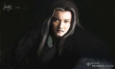 项羽历史图片