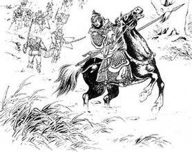 项羽历史图片