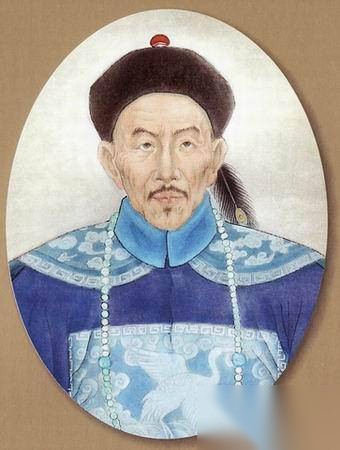 左宗棠历史图片