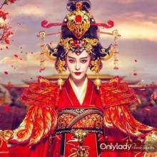 女皇历史图片