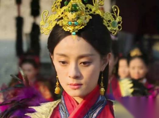 秦宣太后历史图片