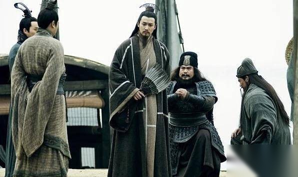 诸葛亮历史图片