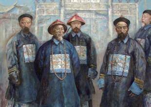 曾国藩历史图片