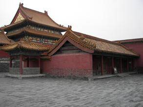 军机处历史图片