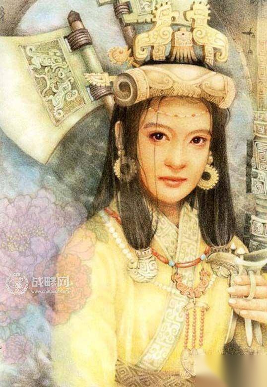 后羿历史图片