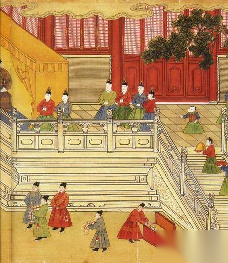 大明朝历史图片