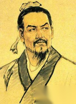 韩非的厚黑学历史图片