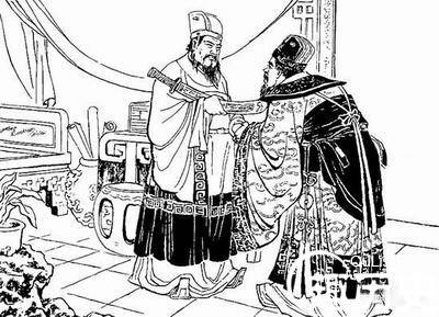 曹操历史图片