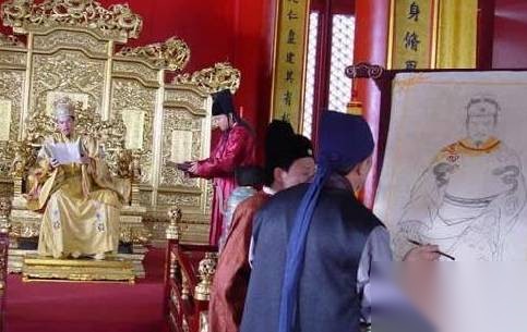 明朝历史图片