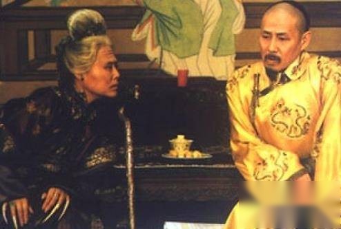 康熙历史图片