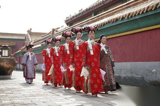 康熙历史图片