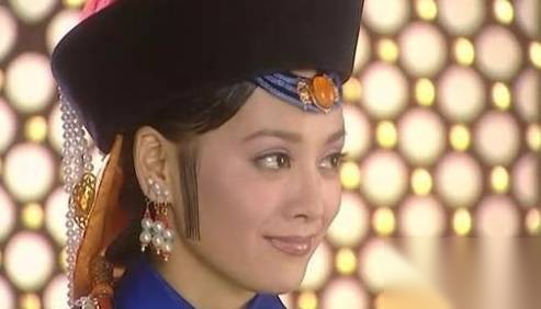 孝庄历史图片