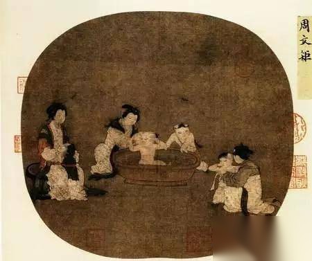 古人历史图片