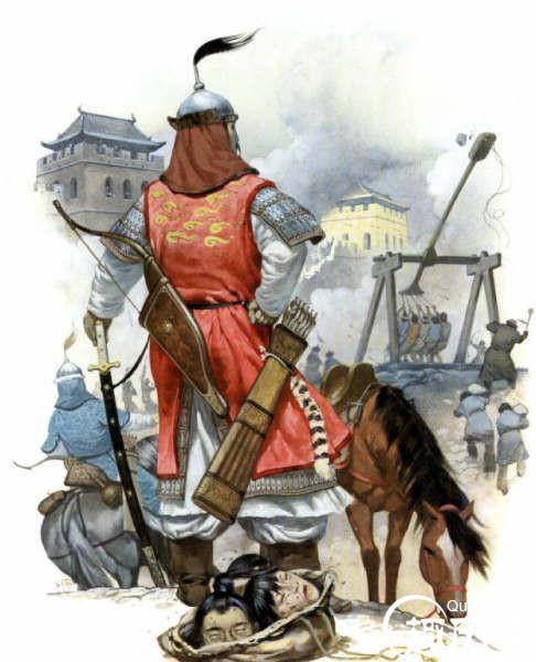 冷兵器时代历史图片