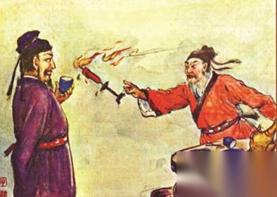 敢作敢为历史图片