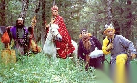 西游记历史图片
