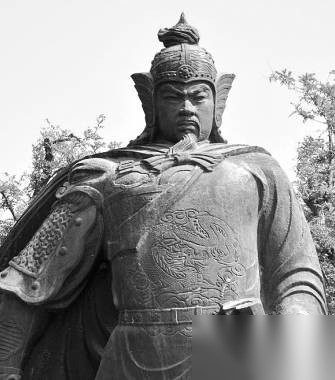 岳飞历史图片