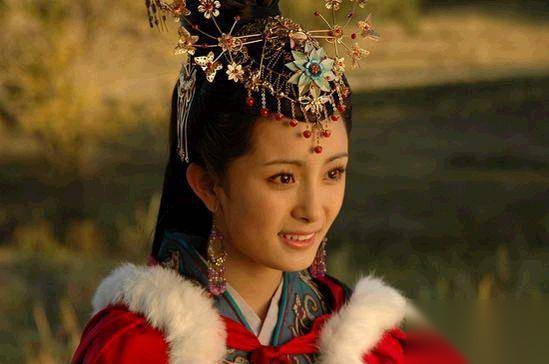 王昭君历史图片