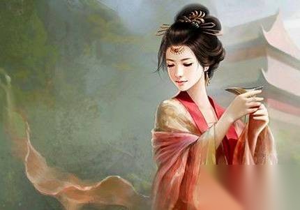 馆陶公主历史图片