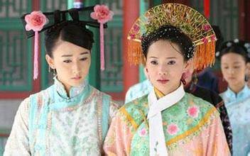 清朝历史图片