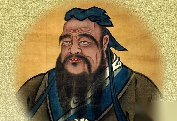 孔子历史图片