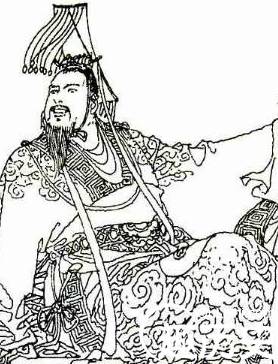 崔杼历史图片