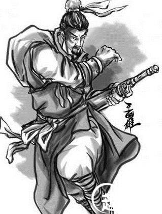 杨志历史图片