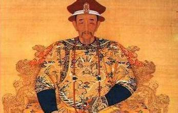 康熙历史图片