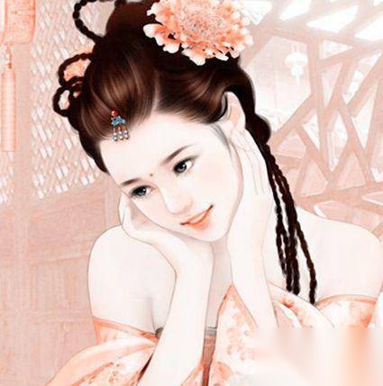 潘金莲历史图片