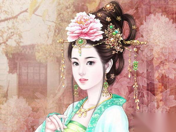 潘金莲历史图片