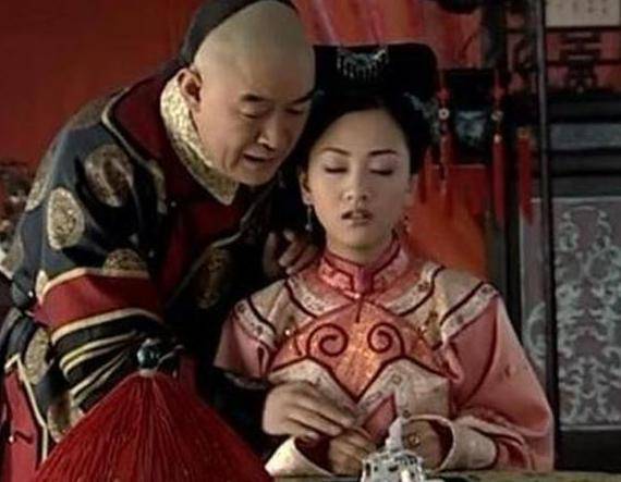 揭秘后宫潜规则历史图片