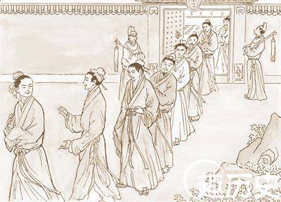 朱元璋历史图片