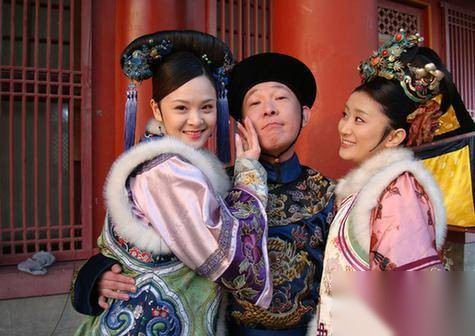 后宫历史图片